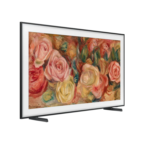 Samsung LS03D (The Frame) - QLED 4K with Artistic Elegance