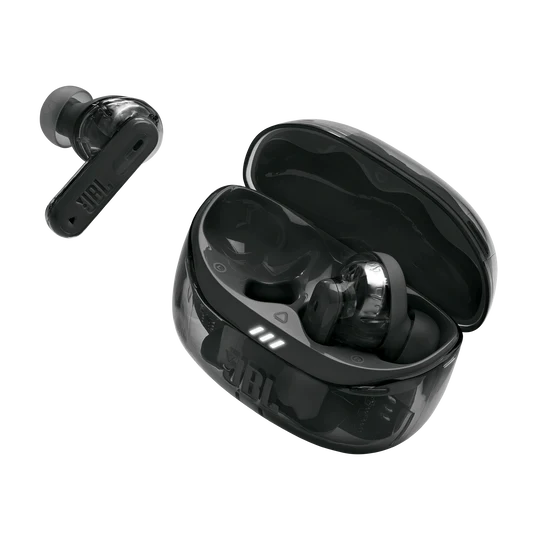 JBL Tune Beam 2 Ghost Edition Earbuds | JBLTBEAM2G