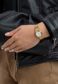 CASIO LTP-V002G-7B WOMEN WATCH
