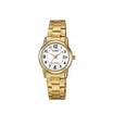 CASIO LTP-V002G-7B WOMEN WATCH