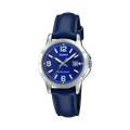 CASIO LTP-V004L-2B WOMEN WATCH