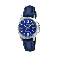 CASIO LTP-V004L-2B WOMEN WATCH