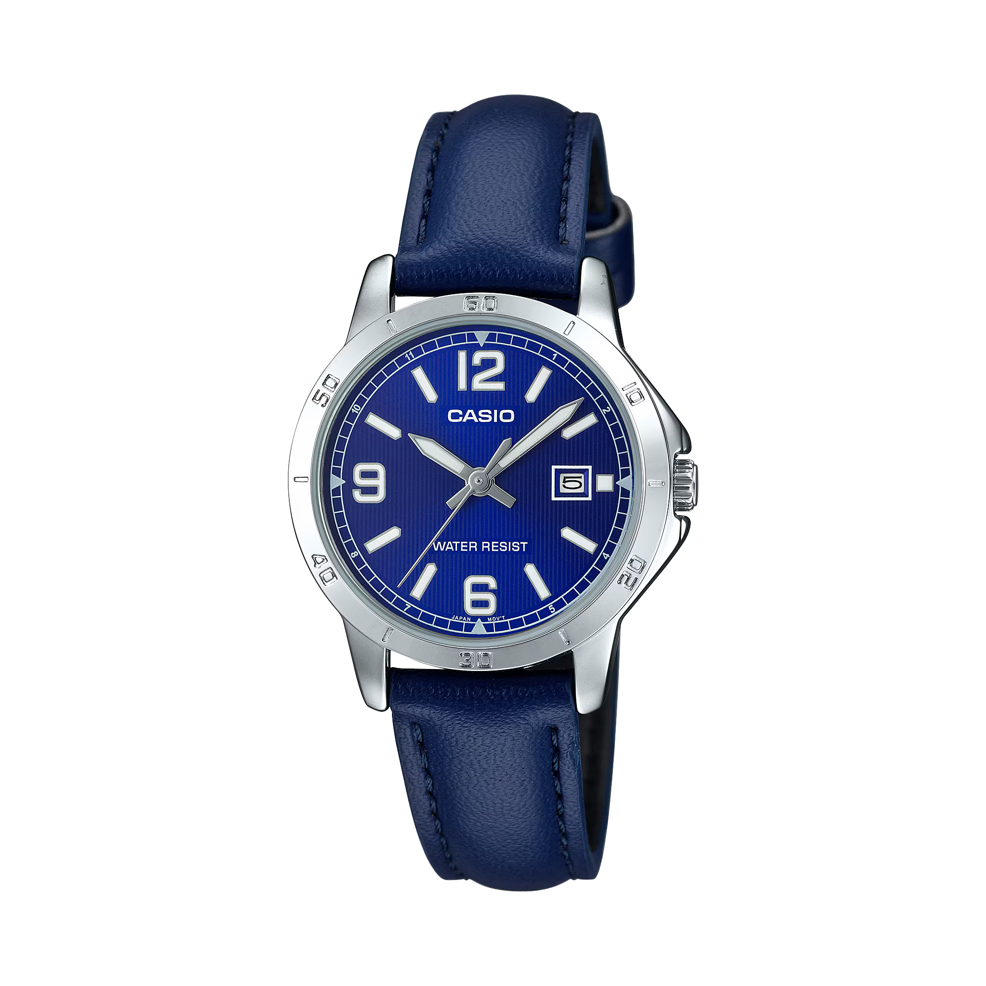CASIO LTP-V004L-2B WOMEN WATCH