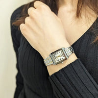 CASIO LTP-V007SG-9B WOMEN WATCH