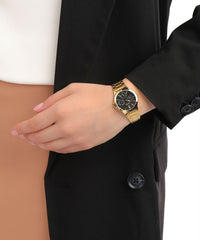 CASIO LTP-V300G-1A WOMEN WATCH