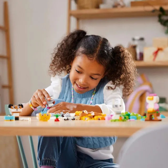 LEGO® Classic+ - Creative Pets 11034 - 450 pcs