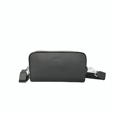 LENYES LHB1503 Card Holder – Black, Elegant & Compact