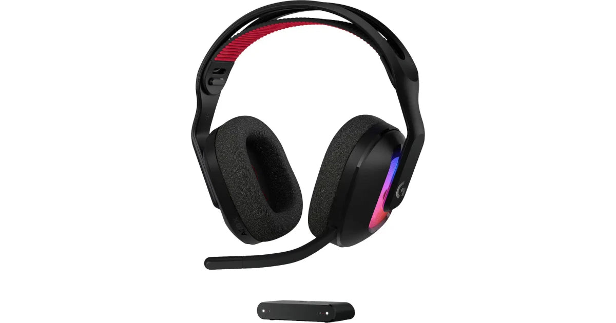 Logitech G Astro A20 X LIGHTSPEED Wireless Gaming Headset – 939-002253