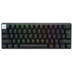 Logitech G PRO X 60 LIGHTSPEED Wireless Keyboard – GX Tactile Optical - Bluetooth & USB-C - Black – 920-011911