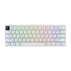 Logitech G PRO X 60 LIGHTSPEED Wireless Gaming Keyboard – White – 920-011930