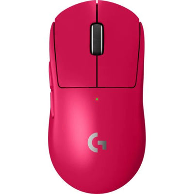 Logitech G PRO X Superlight 2 ماوس الألعاب اللاسلكي - أرجواني
