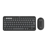 Logitech Pebble 2 MK380S Combo for Mac - Wireless Keyboard and Mouse