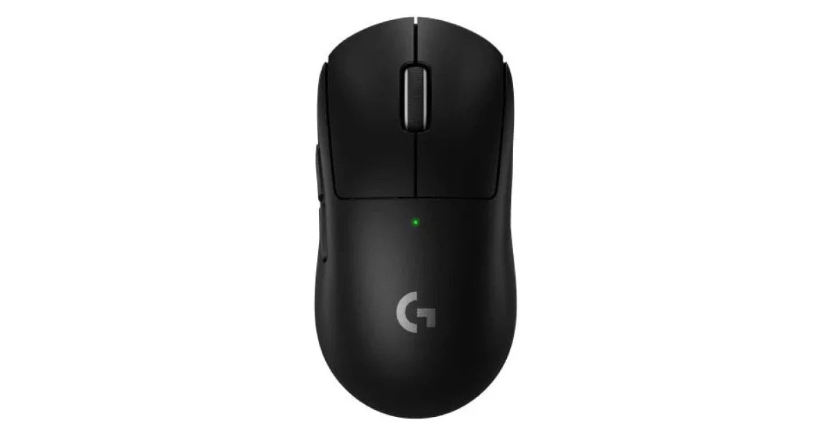 Logitech G PRO X SUPERLIGHT 2 SE Wireless Gaming Mouse – USB-C | Lightforce Hybrid Switches | Black – 910-007553
