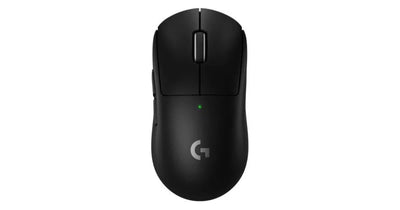 Logitech G PRO X SUPERLIGHT 2 SE Wireless Gaming Mouse – USB-C | Lightforce Hybrid Switches | Black – 910-007553