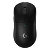 Logitech G PRO X SUPERLIGHT 2 LIGHTSPEED Wireless Gaming Mouse - Black – 910-006631