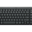 Logitech K250 Compact Bluetooth Wireless Keyboard Graphite – 920-013463