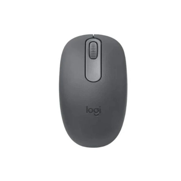 Logitech M196 Bluetooth Wireless Mouse, Compatible With PC and Mac, Windows and macOS - Graphite – 910-007459
