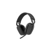 Logitech Zone Vibe 100 Wireless & Bluetooth Over Ear Headphones - Graphite – 981-001213