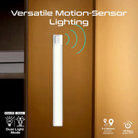 Promate Lumia-40 40cm Rechargeable Light Strip with Motion Sensor