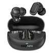 Promate Lush-Pro High-Definition TWS Earbuds with Intellitouch - BLACK