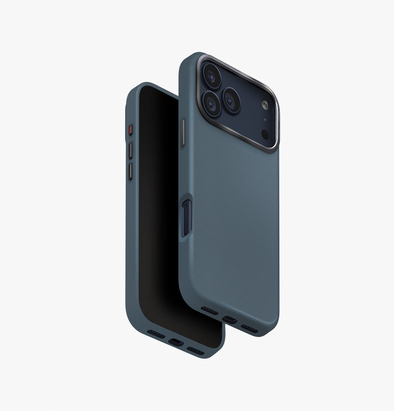 UNIQ Lyden iPhone 18 Pro Case - Frost Blue
