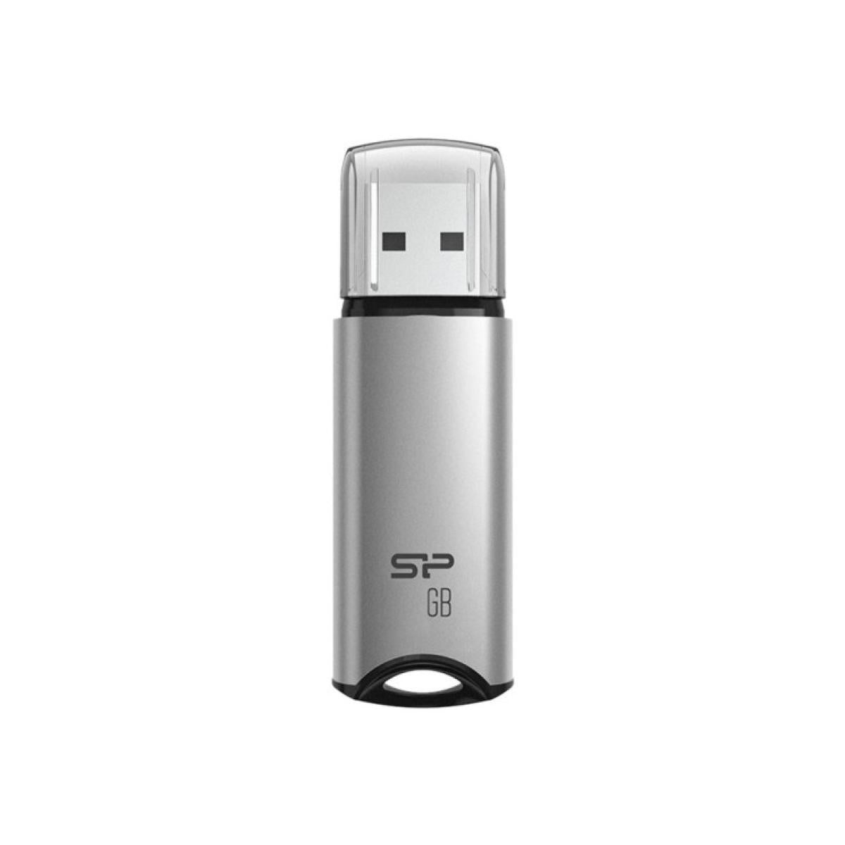 Silicon Power Power M02 Marvel USB 3.2 Gen 1 Flash Drive Memory 128GB
