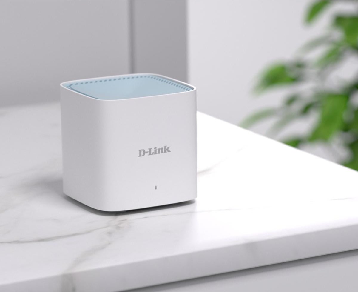 D-Link M15 AX1500 Wi-Fi Mesh Kit - Blazing Fast Coverage