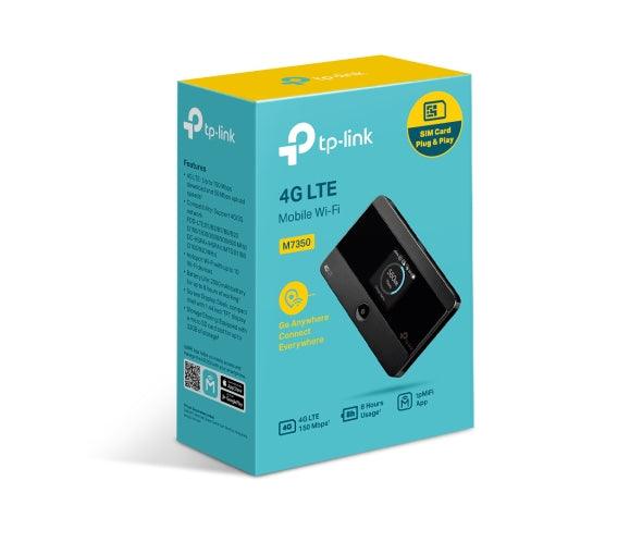 TP-Link 150Mbps 4G LTE-Advanced Mobile Wi-Fi