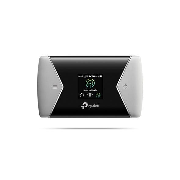 TP-Link 4G+ Cat6 300 Mbps LTE-Advanced Mobile Wi-Fi - Black