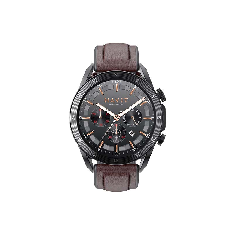 HAVIT M9030 PRO Smart Watch – Your 24-Hour Life Assistant