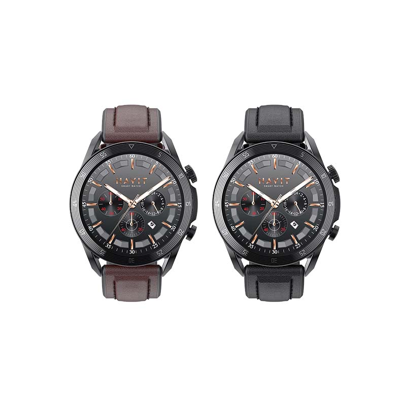 HAVIT M9030 PRO Smart Watch – Your 24-Hour Life Assistant