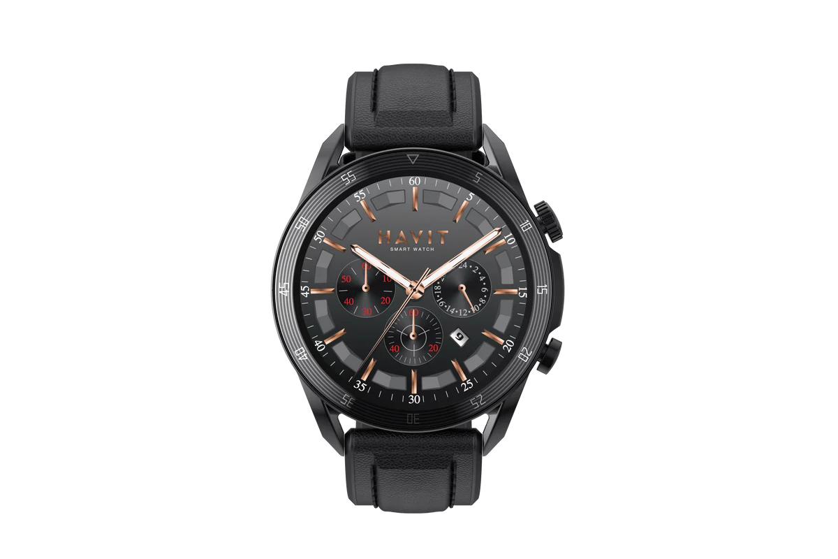 HAVIT M9030 PRO Smart Watch – Your 24-Hour Life Assistant