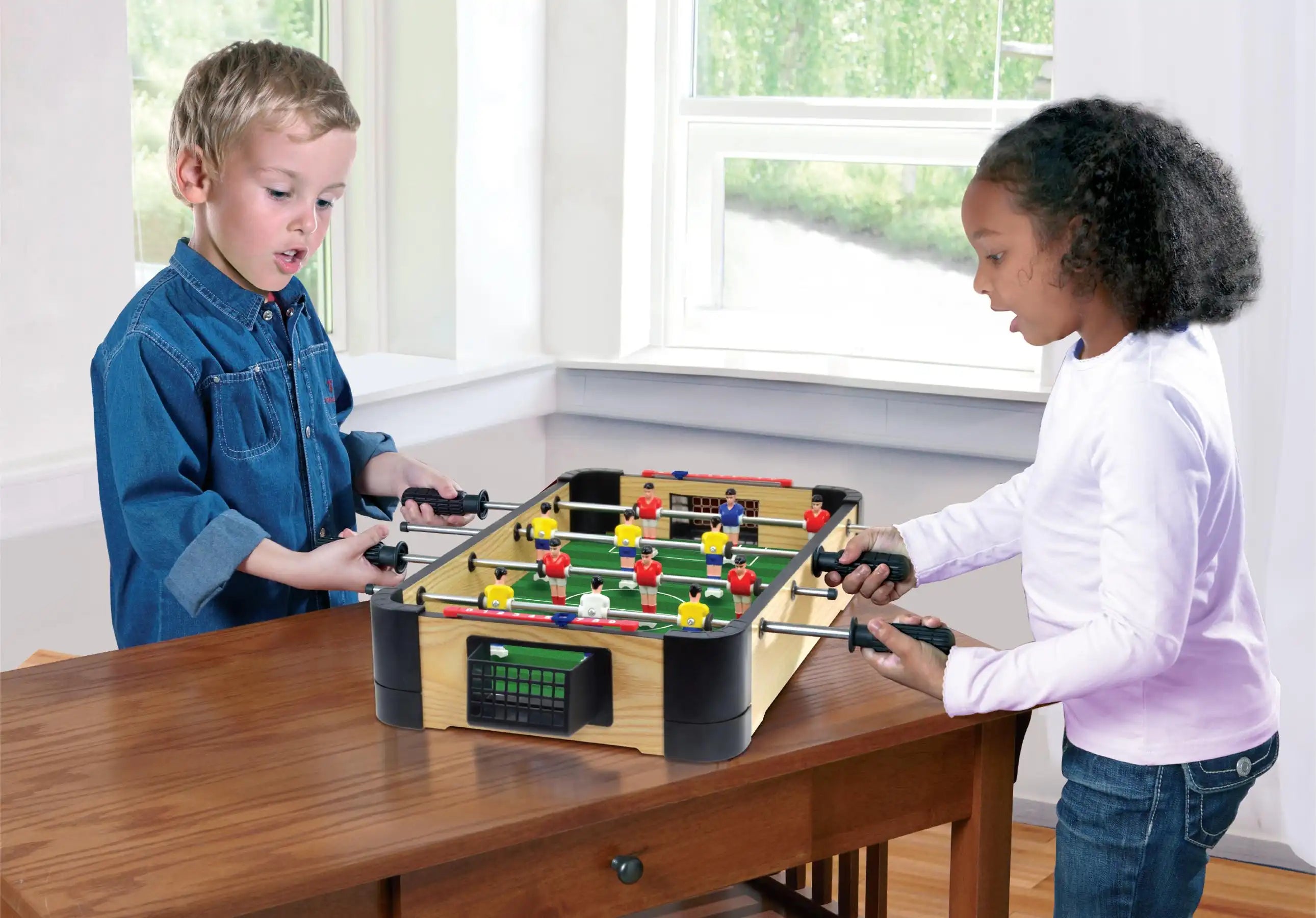 Ambassador – Tabletop Football / Soccer 20" (50cm)