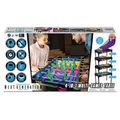 Ambassador – 36-inch Neon Arcade 4-in-1 Games Table