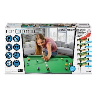 36-inch (92cm) 10-in-1 Games Table