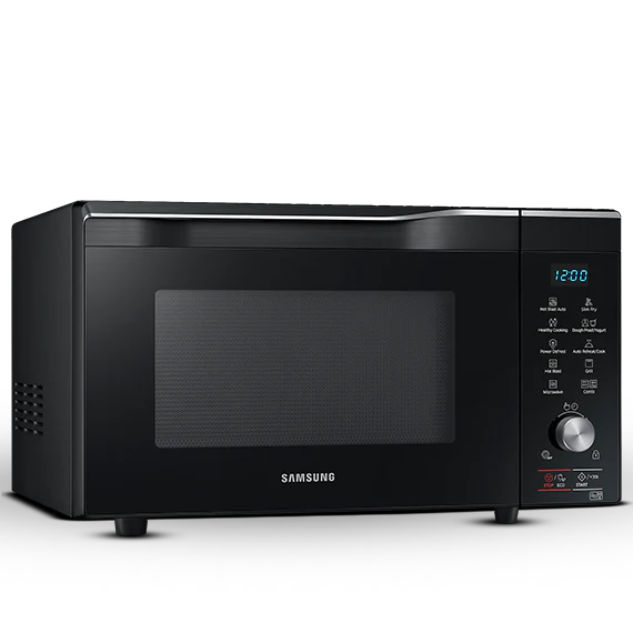 Samsung 3 in 1 Microwave MW7000K with HotBlast™ 32L