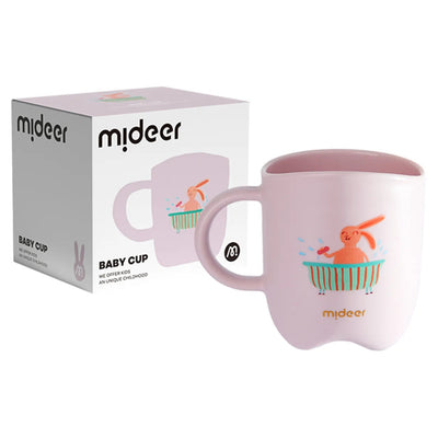 Mideer Kids Tooth Brush Cup - Taro Purple | MD1199