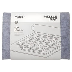 Mideer Puzzle Mat Blanket Set for up to 2000 Pieces | MD3251