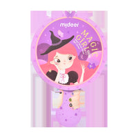 Mideer ملصقات أظافر Magic Mirror، الفتاة السحرية | MD4201