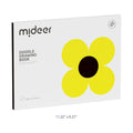 Mideer دفتر رسم وخربشة بورق أسود | MD4239