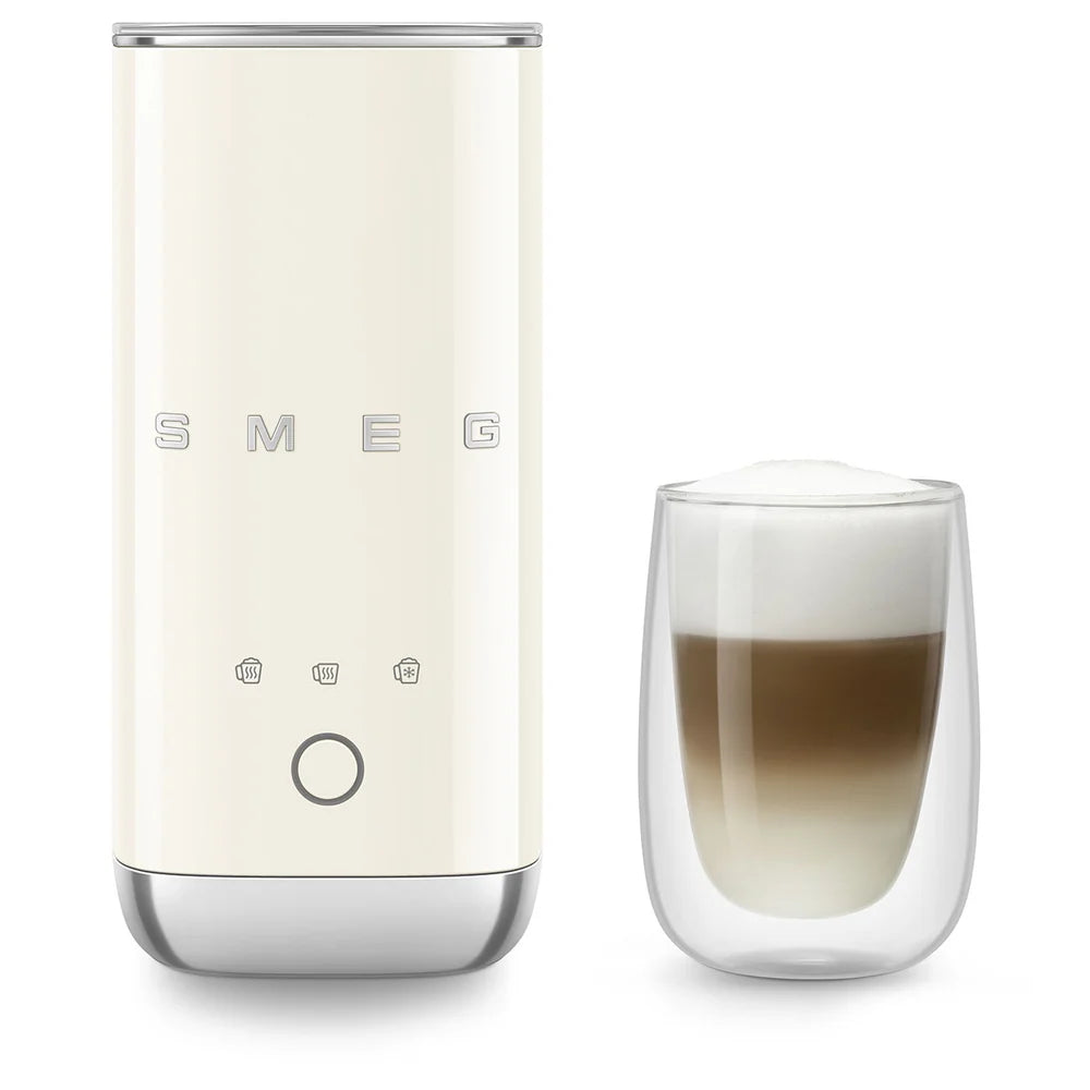 Smeg MFF02 Milk Frother 50’s Style
