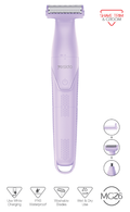 YESIDO MG26 3-in-1 Body Hair Trimmer