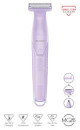 YESIDO MG26 3-in-1 Body Hair Trimmer