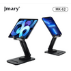 Jmary MK-62 Foldable 360° Tablet Stand | Light & Durable
