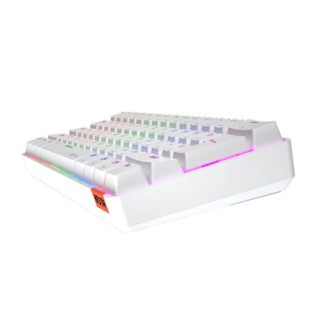 Meetion Hestia RGB 60% Mechanical Gaming Keyboard - White