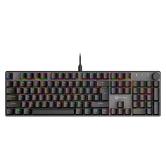 Meetion MK009 Pro Hot-Swap Mechanical Keyboard - Red Switch