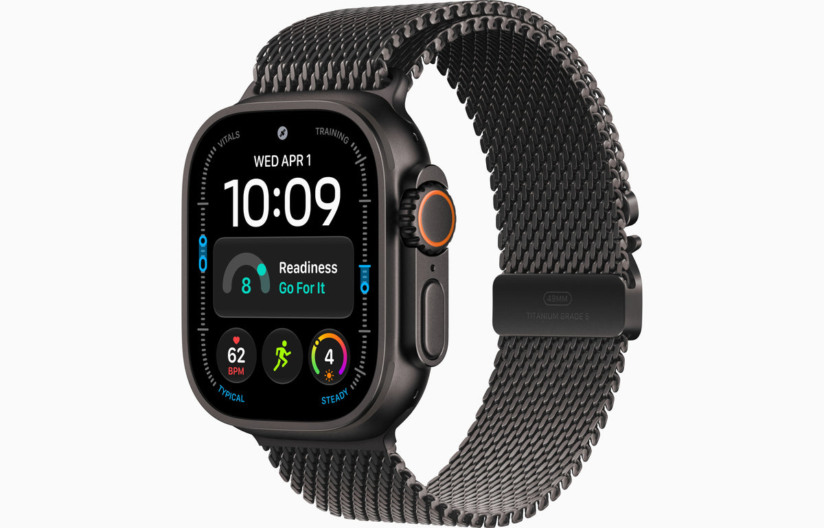 Apple Watch Ultra 4 GPS + Cellular 49mm Titanium Case - Pre Order