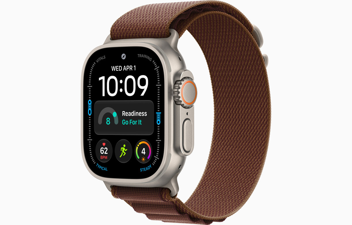 Apple Watch Ultra 4 GPS + Cellular 49mm Titanium Case - Pre Order