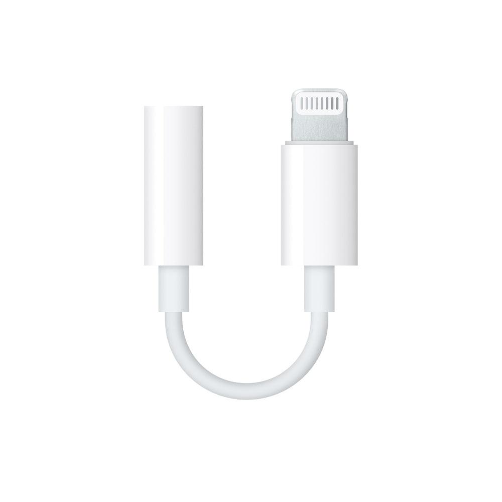 Apple Lightning Headphone Jack Adapter