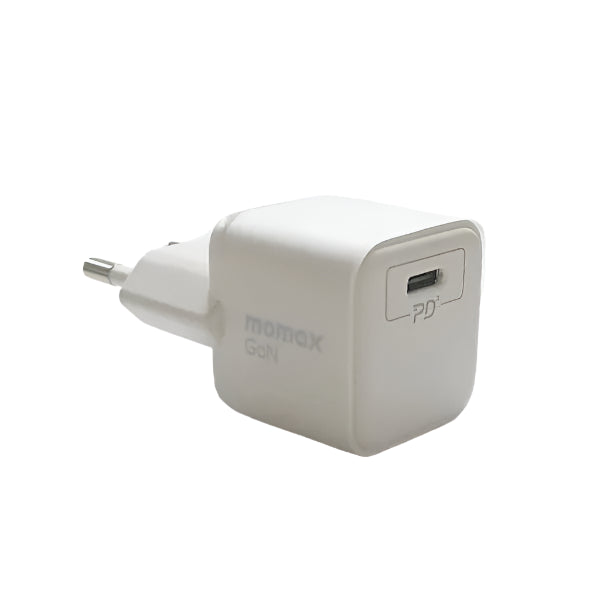 MOMAX ONEPLUG Mini PD 30W - Compact USB-C Fast Charger